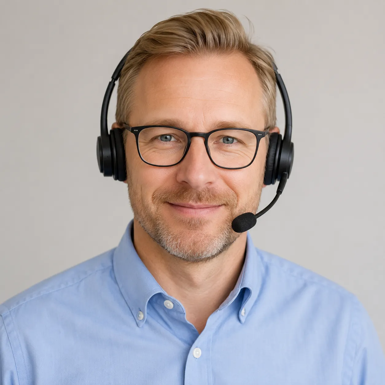 Tim, rådgivare på Hårvalet.se